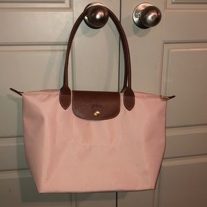 longchamp le pilage tote